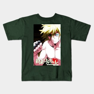 It's All About Record Of Ragnarok, record of ragnarok, buddha, usachan, shiva, adam, shuumatsu no valkyrie, record of ragnarok season 2, ragnarok, valkyrie, beelzebub, poseidon, otaku, jack the ripper,qin shi huang, zerofuku Kids T-Shirt